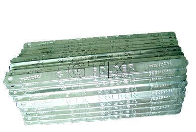 【GTK裕新泰 Sn63/Pb37高抗氧化有鉛焊錫條 足度焊錫】?jī)r(jià)格_廠家_圖片 -