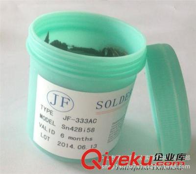 批發(fā) 低溫錫膏 環(huán)保錫膏 LED錫膏 Sn42Bi58 廠家直銷(xiāo)-中山市橫欄鎮(zhèn)永眾實(shí)焊接材料經(jīng)營(yíng)部提供批發(fā) 低溫錫膏 環(huán)保錫膏 LED錫膏 Sn42Bi58 廠家直銷(xiāo)的相關(guān)介紹、產(chǎn)品、服務(wù)、圖片、價(jià)格中山市橫欄鎮(zhèn)永眾實(shí)焊接材料經(jīng)營(yíng)部、焊條;焊錫條;焊錫絲;有鉛錫膏;烙鐵架;錫絲架;加熱平臺(tái);錫爐;電子工具;刀片;環(huán)保錫條;環(huán)保錫絲;低溫環(huán)保錫膏;導(dǎo)熱硅脂;有機(jī)硅膠